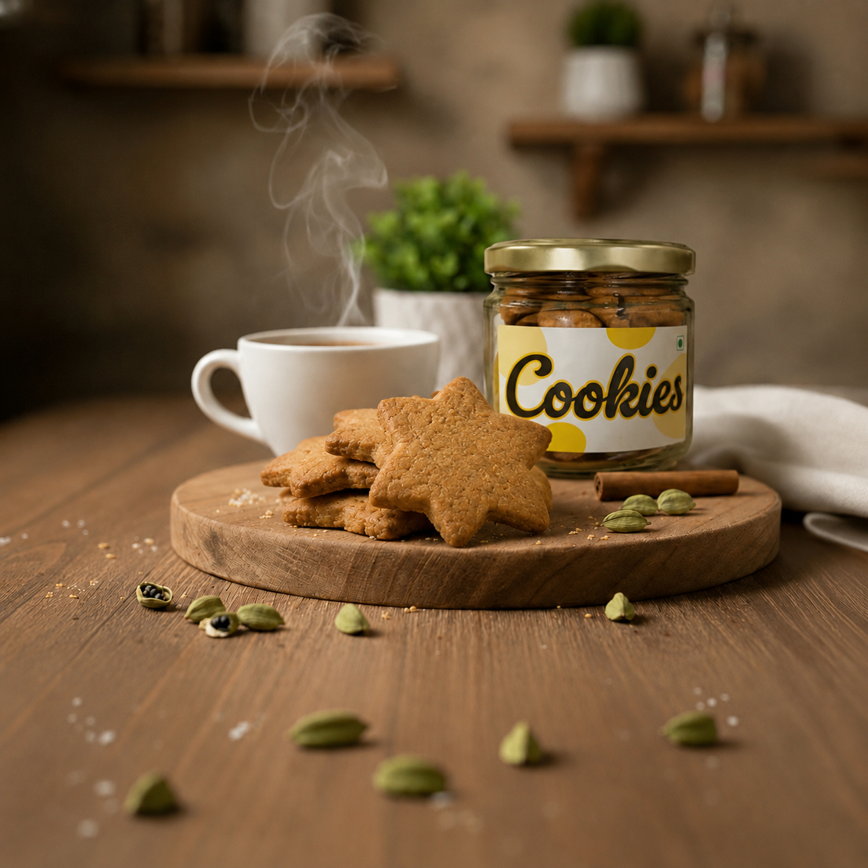 Gur Aata Cookies