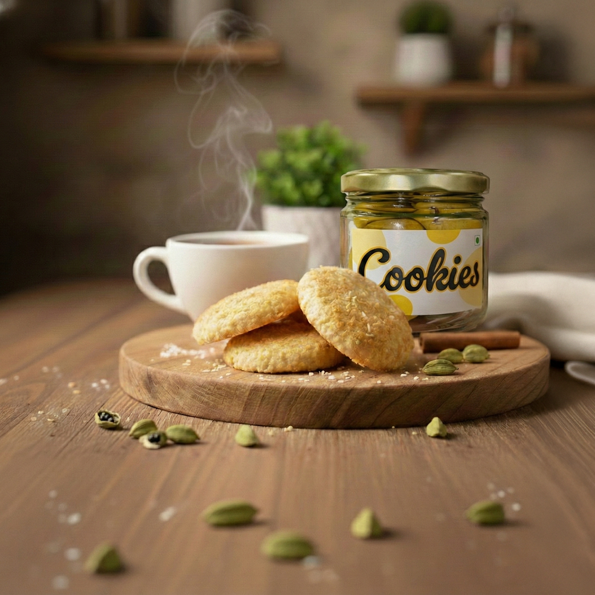 Coconut Cookies