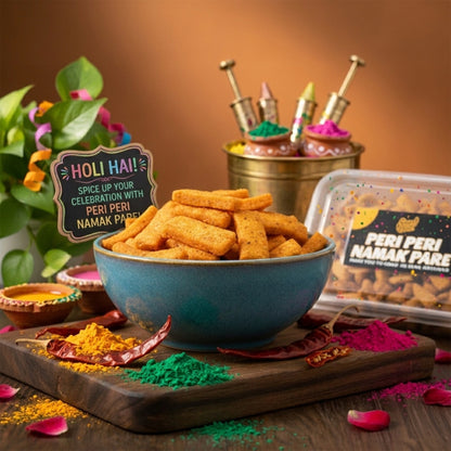 Peri Peri Namak Pare